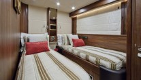 JEEL II -  Twin Cabin